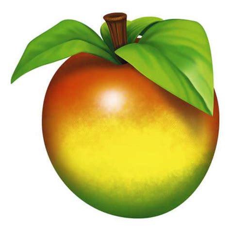 Wumpa fruit .